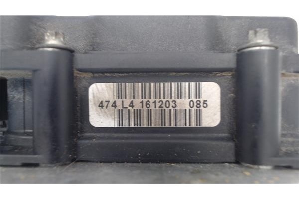 Recambio de nucleo abs para opel corsa c 1.4 16v referencia OEM IAM 265231306 24469609 