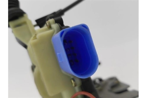 Recambio de cierre electromagnetico delantero izquierdo para seat ibiza (6l1) 1.4 fresh referencia OEM IAM 3B1837015AQ  