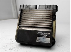 Recambio de centralita para toyota corolla (e12) 2.0 d-4d referencia OEM IAM 8987120050 1310001261 