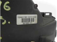 Recambio de cierre electromagnetico delantero izquierdo para seat ibiza (6l1) 1.4 fresh referencia OEM IAM 3B1837015AQ  