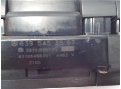 Recambio de interruptor luces emergencia para mercedes-benz vito / mixto furgón (w639) 115 cdi referencia OEM IAM 6395453507  
