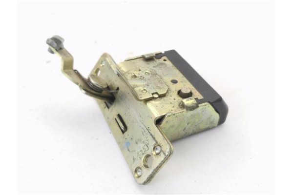 Recambio de cierre electromagnetico porton para opel corsa c 1.7 dti referencia OEM IAM 133080 90534769 
