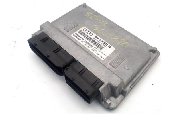 Recambio de centralita para audi a3 (8p1) 1.6 ambiente referencia OEM IAM 06A906033BB 5WP40227 