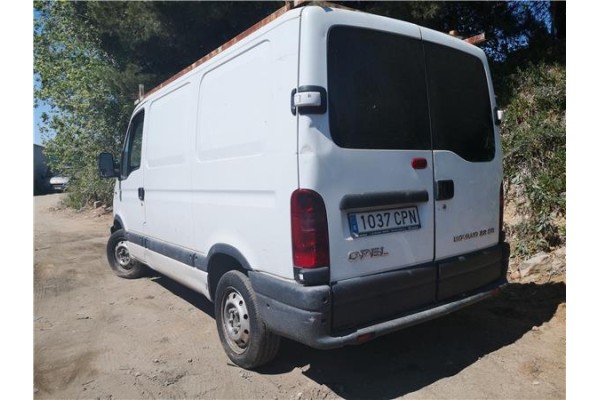 opel movano (1998) del año 