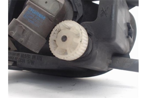 Recambio de faro antiniebla derecho para nissan almera (n16/e) referencia OEM IAM   