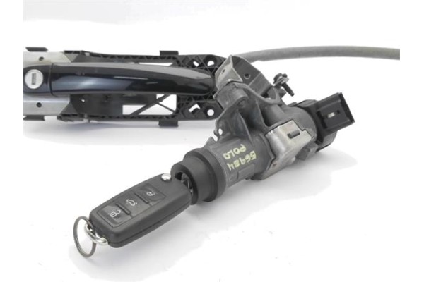 Recambio de llave para volkswagen polo v (6r1) 1.4 advance referencia OEM IAM 5K1837015B 1K0959753Q 