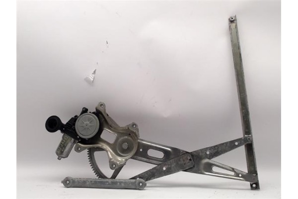 Recambio de mecanismo elevalunas delantero izquierdo para toyota prius (nhw20) híbrido basis referencia OEM IAM 6980252070 TY420