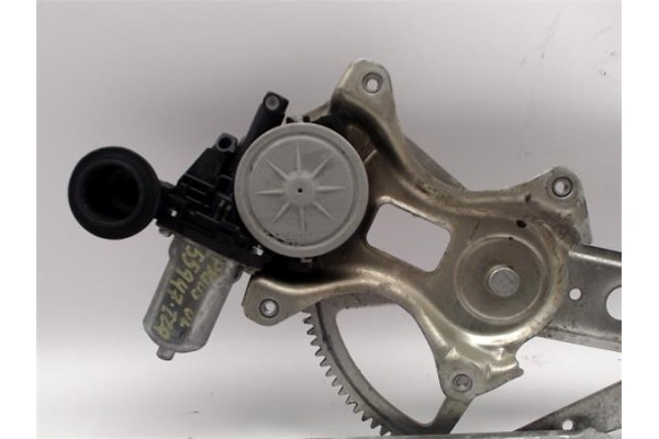 Recambio de mecanismo elevalunas delantero izquierdo para toyota prius (nhw20) híbrido basis referencia OEM IAM 6980252070 TY420