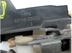 Recambio de cierre electromagnetico delantero izquierdo para hyundai accent (lc) 1.3 referencia OEM IAM 9574825000  