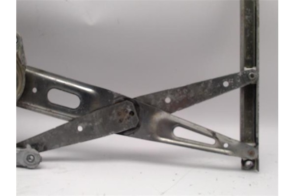 Recambio de mecanismo elevalunas delantero izquierdo para toyota prius (nhw20) híbrido basis referencia OEM IAM 6980252070 TY420