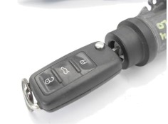 Recambio de llave para volkswagen polo v (6r1) 1.4 advance referencia OEM IAM 5K1837015B 1K0959753Q 