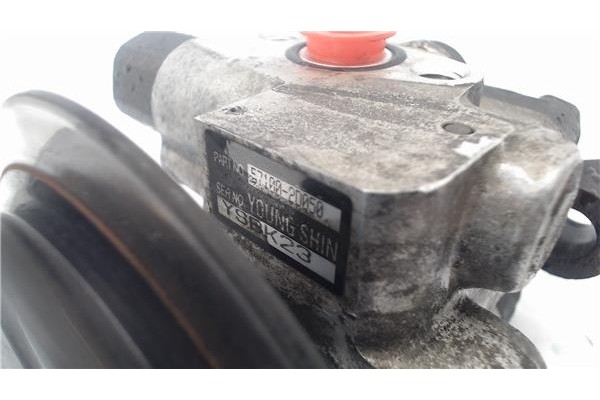 Recambio de bomba servodireccion para hyundai coupe (gk) 1.6 16v referencia OEM IAM 571002D050 HPS11017 5711022502 , HYUNDAI