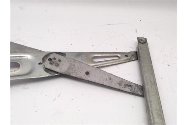 Recambio de mecanismo elevalunas delantero izquierdo para toyota prius (nhw20) híbrido basis referencia OEM IAM 6980252070 TY420