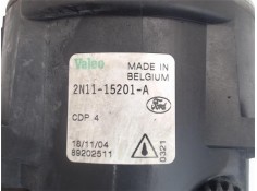Recambio de faro antiniebla derecho para ford fiesta (cbk) referencia OEM IAM 2N1115201A 89202511 