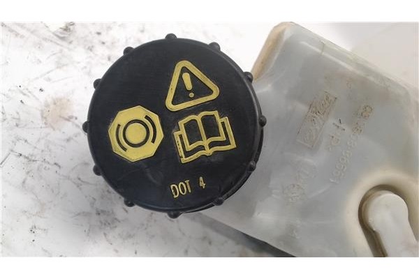 Recambio de bomba freno para volvo c30 2.0 d referencia OEM IAM 03350886551 36001340 