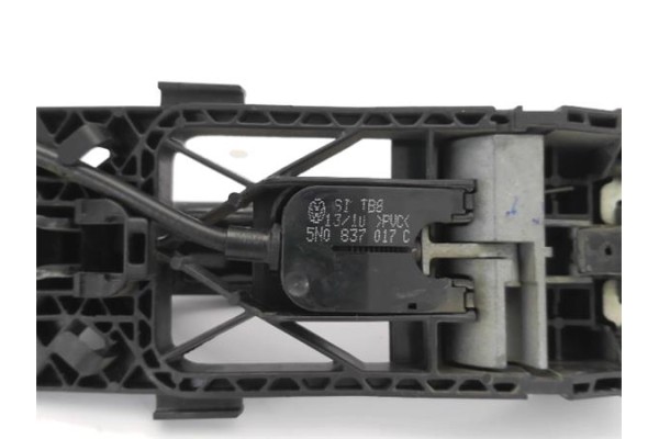 Recambio de llave para volkswagen polo v (6r1) 1.4 advance referencia OEM IAM 5K1837015B 1K0959753Q 