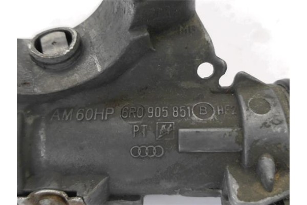 Recambio de llave para volkswagen polo v (6r1) 1.4 advance referencia OEM IAM 5K1837015B 1K0959753Q 