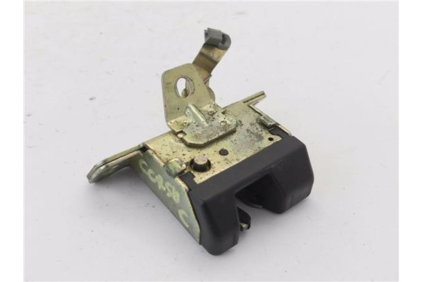 Recambio de cierre electromagnetico porton para opel corsa c 1.7 dti referencia OEM IAM 133080 90534769 