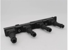 Recambio de bobina encendido para opel corsa c 1.2 referencia OEM IAM 1208012 GN10204KX27B 