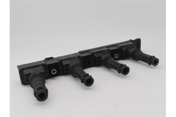 Recambio de bobina encendido para opel corsa c 1.2 referencia OEM IAM 1208012 GN10204KX27B 