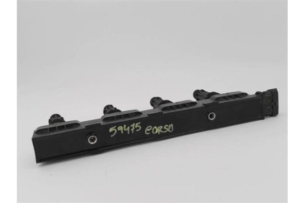 Recambio de bobina encendido para opel corsa c 1.2 referencia OEM IAM 1208012 GN10204KX27B 