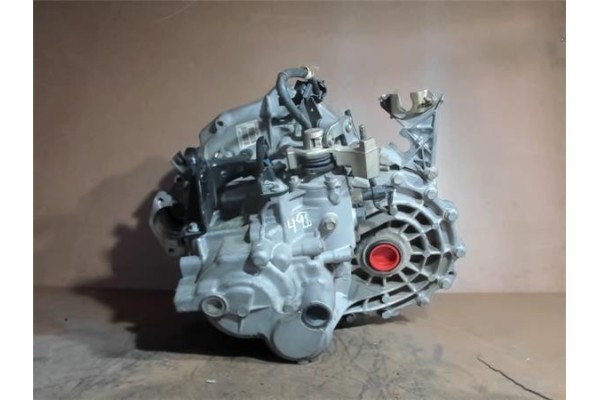 Recambio de caja cambios manual para nissan almera (n16/e) 2.2 line up referencia OEM IAM 32010AE81A 7701717773 