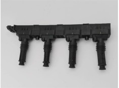 Recambio de bobina encendido para opel corsa c 1.2 referencia OEM IAM 1208012 GN10204KX27B 