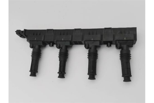 Recambio de bobina encendido para opel corsa c 1.2 referencia OEM IAM 1208012 GN10204KX27B 