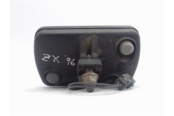 Recambio de faro antiniebla derecho para citroen zx referencia OEM IAM 9609759480 67303761 
