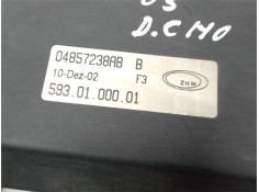 Recambio de faro antiniebla derecho para chrysler voyager (rg) referencia OEM IAM 04857238AB 5930100001 