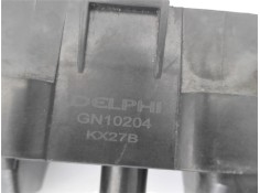 Recambio de bobina encendido para opel corsa c 1.2 referencia OEM IAM 1208012 GN10204KX27B 