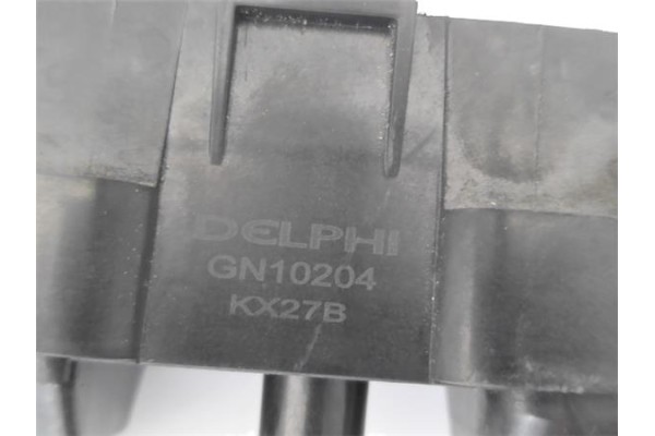 Recambio de bobina encendido para opel corsa c 1.2 referencia OEM IAM 1208012 GN10204KX27B 