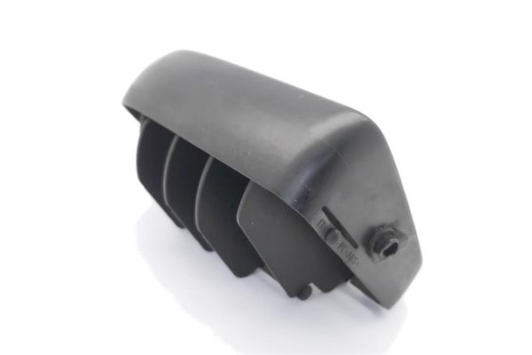 Recambio de rejilla entrada de aire para volkswagen polo v (6r1) 1.4 advance referencia OEM IAM 6R0819728AG  