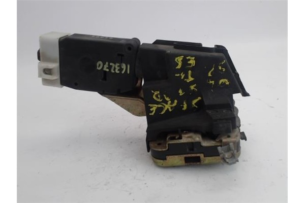 Recambio de cierre electromagnetico trasero izquierdo para mitsubishi space star (dg0) 1.6 16v (dg3a) referencia OEM IAM MR91178