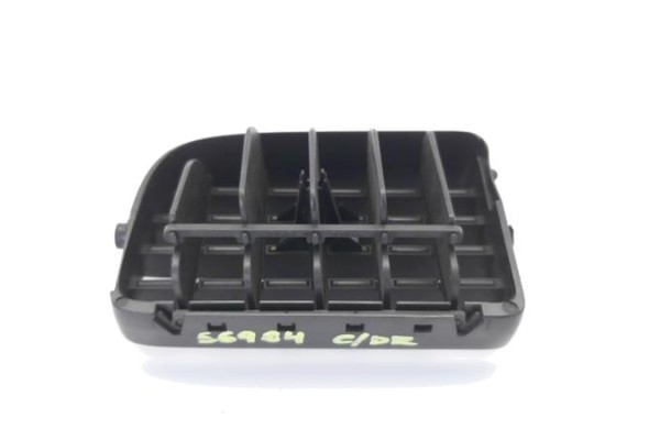 Recambio de rejilla entrada de aire para volkswagen polo v (6r1) 1.4 advance referencia OEM IAM 6R0819728AG  