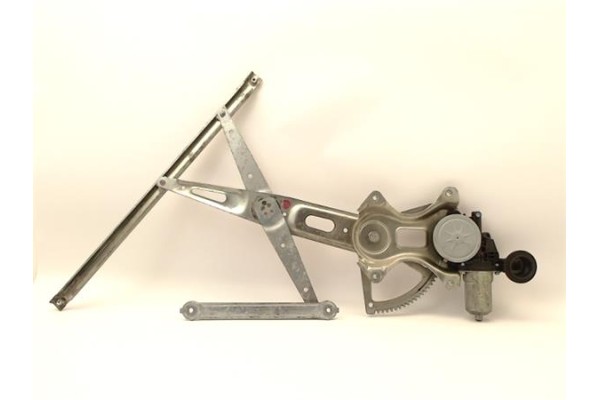 Recambio de mecanismo elevalunas delantero derecho para toyota prius (nhw20) híbrido basis referencia OEM IAM 6980152070 TY420W0