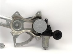 Recambio de mecanismo elevalunas delantero derecho para toyota prius (nhw20) híbrido basis referencia OEM IAM 6980152070 TY420W0