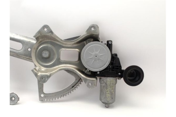Recambio de mecanismo elevalunas delantero derecho para toyota prius (nhw20) híbrido basis referencia OEM IAM 6980152070 TY420W0