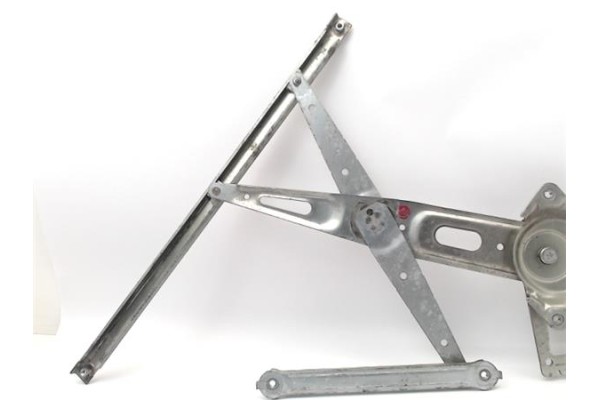 Recambio de mecanismo elevalunas delantero derecho para toyota prius (nhw20) híbrido basis referencia OEM IAM 6980152070 TY420W0