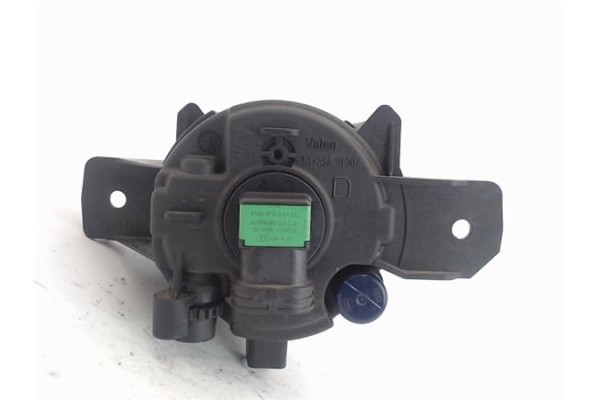 Recambio de faro antiniebla derecho para renault clio iii referencia OEM IAM 89211092 88045 