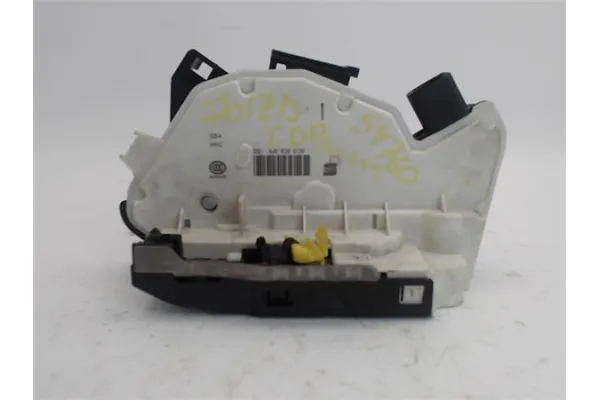 Recambio de cierre electromagnetico trasero derecho para seat ibiza (6p1) 1.0 style referencia OEM IAM 6j0839015f  