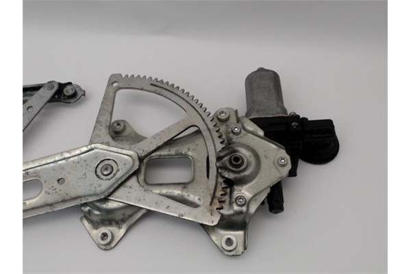 Recambio de mecanismo elevalunas delantero derecho para toyota prius (nhw20) híbrido basis referencia OEM IAM 6980152070 TY420W0