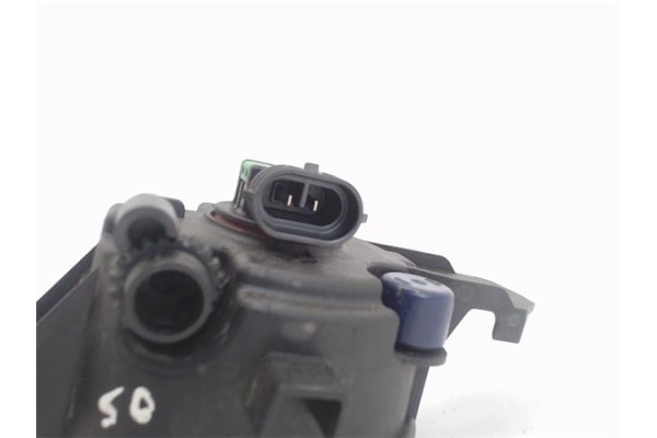 Recambio de faro antiniebla derecho para renault clio iii referencia OEM IAM 89211092 88045 