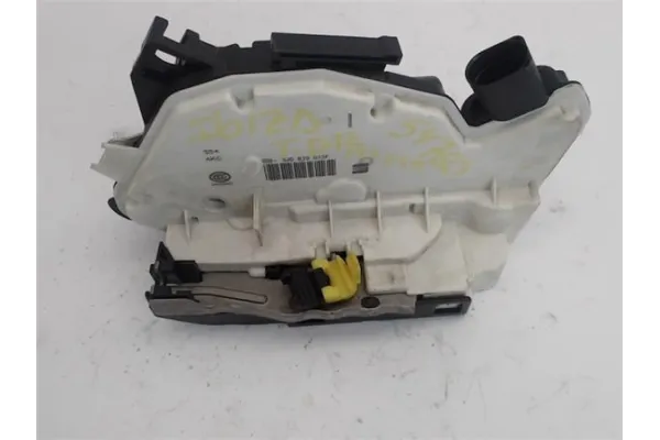 Recambio de cierre electromagnetico trasero derecho para seat ibiza (6p1) 1.0 style referencia OEM IAM 6j0839015f  