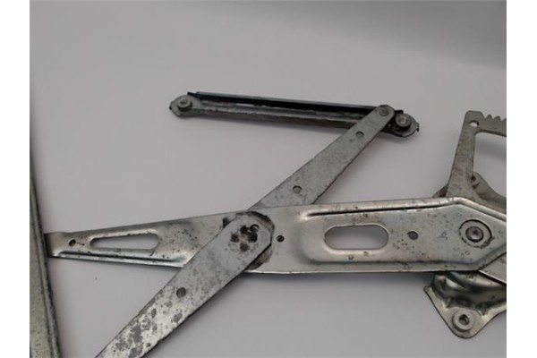 Recambio de mecanismo elevalunas delantero derecho para toyota prius (nhw20) híbrido basis referencia OEM IAM 6980152070 TY420W0