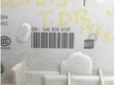 Recambio de cierre electromagnetico trasero derecho para seat ibiza (6p1) 1.0 style referencia OEM IAM 6j0839015f  