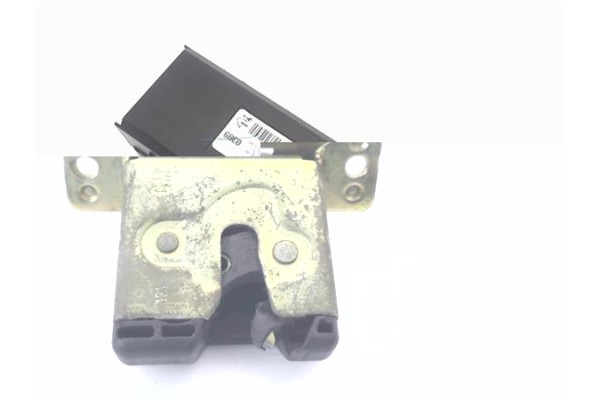 Recambio de cierre electromagnetico porton para opel corsa c 1.7 dti referencia OEM IAM 133080 90534769 