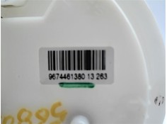 Recambio de aforador para peugeot 2008 1.6 allure referencia OEM IAM 9674461380  