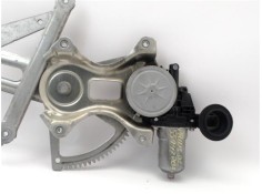 Recambio de mecanismo elevalunas delantero derecho para toyota prius (nhw20) híbrido basis referencia OEM IAM 6980152070 TY420W0
