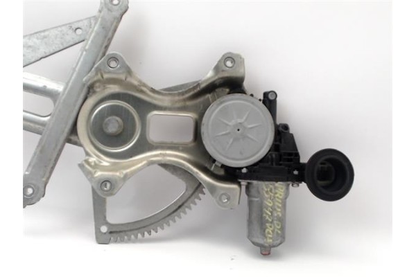 Recambio de mecanismo elevalunas delantero derecho para toyota prius (nhw20) híbrido basis referencia OEM IAM 6980152070 TY420W0